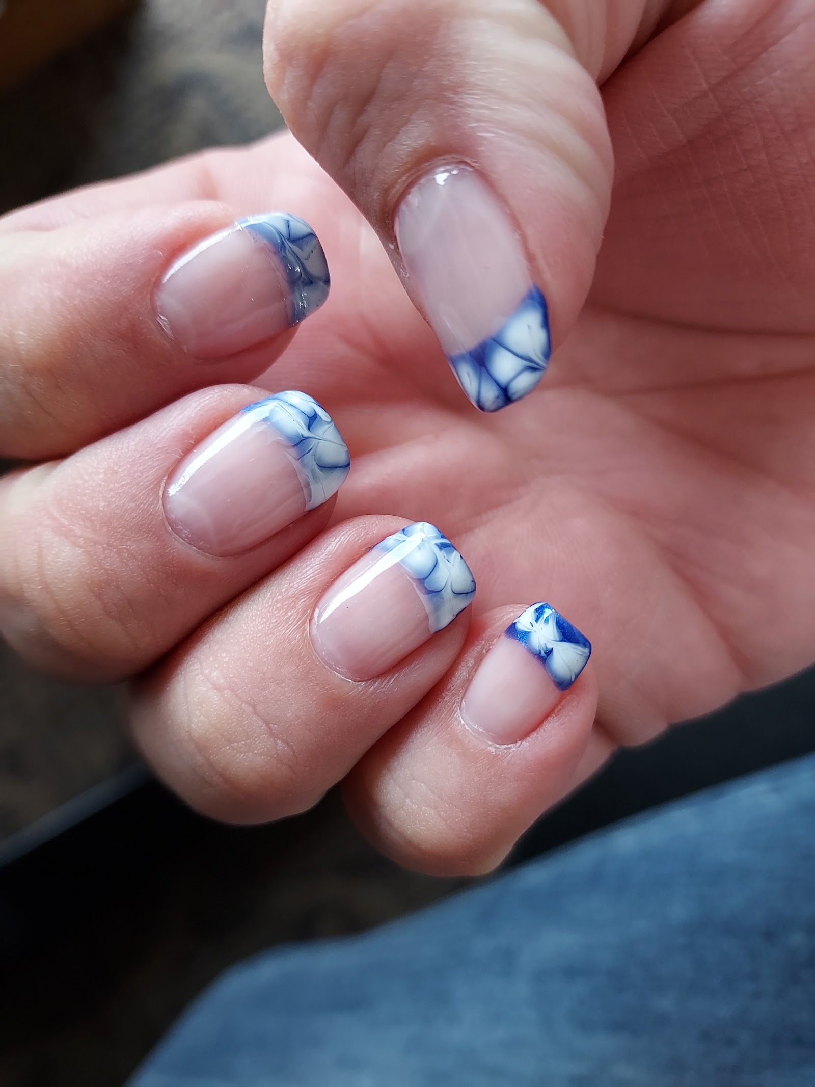 First Hollywood Nails nail photo 4