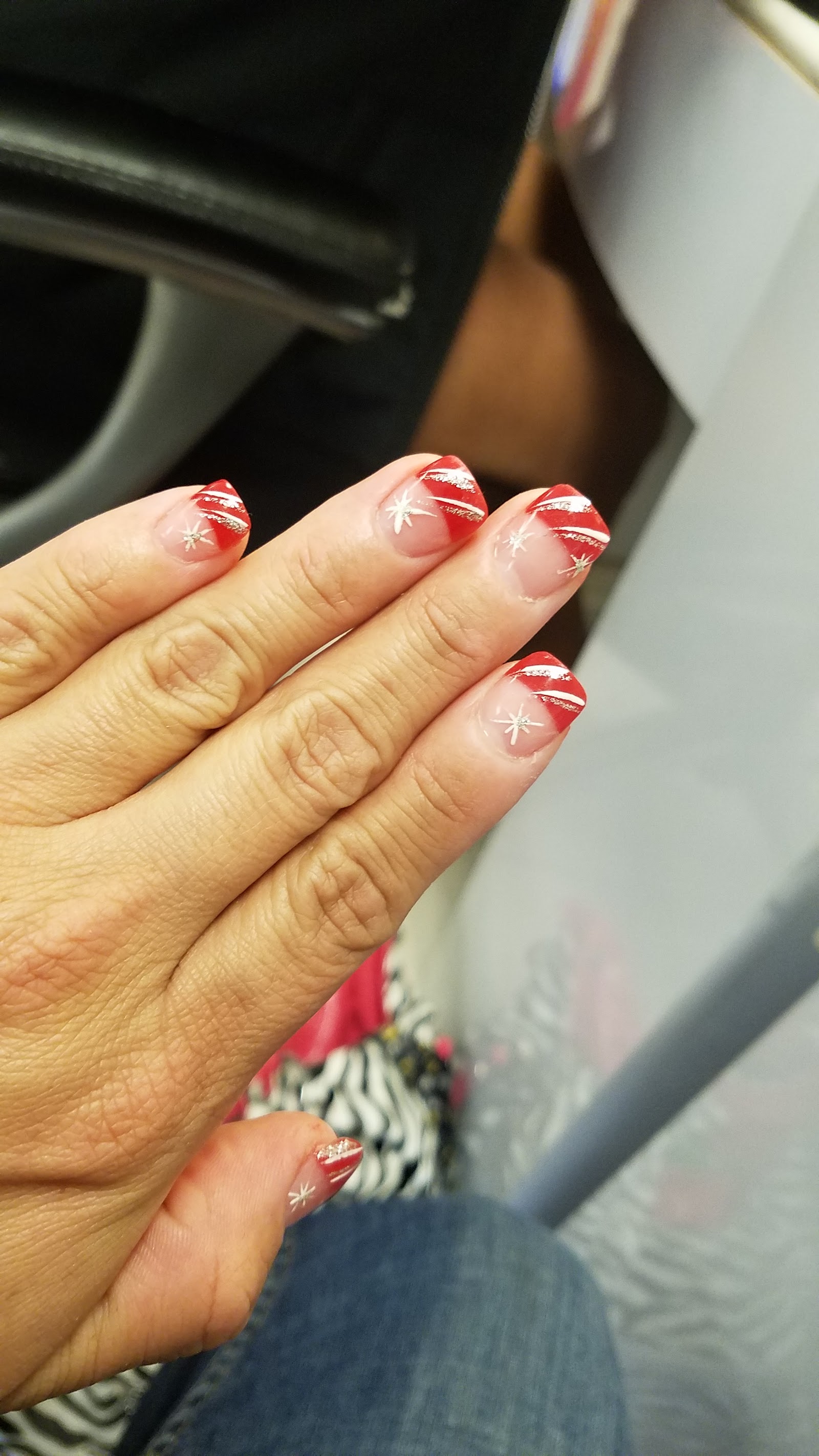 First Hollywood Nails nail photo 5