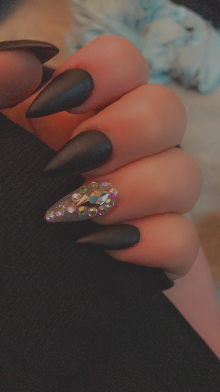 First Hollywood Nails nail photo 8